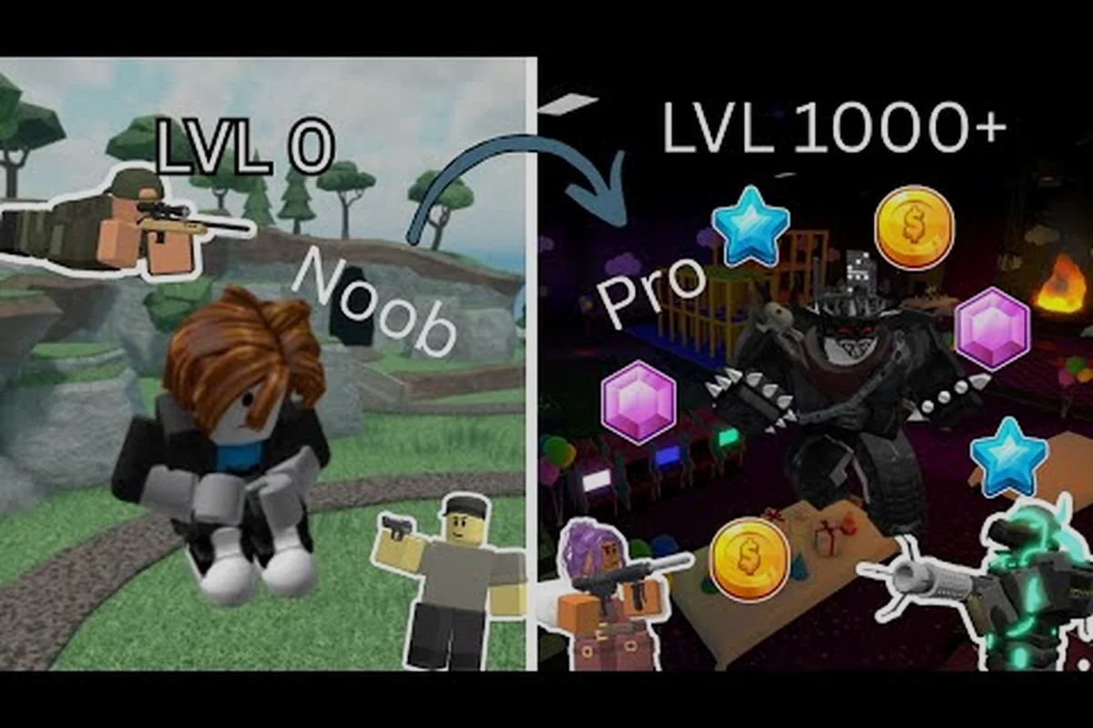 the game Retro Tower Defense Roblox Best Towers Guide