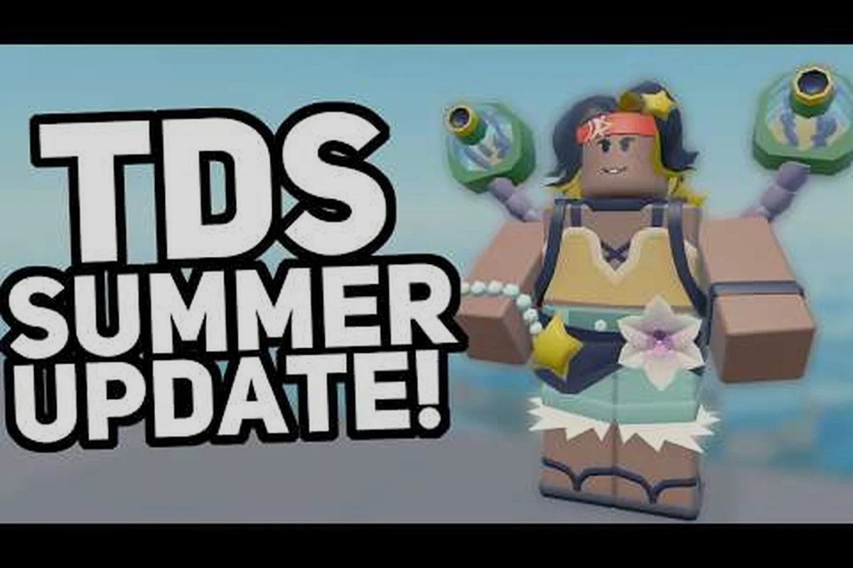 Retro Tower Defense Roblox Teaser Hints at Massive Update