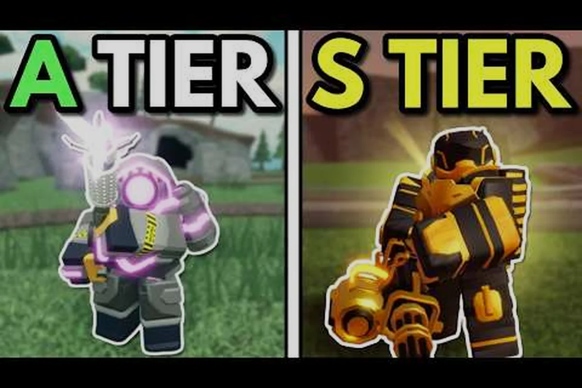 the game Retro Tower Defense Roblox Trick Shot Tactics