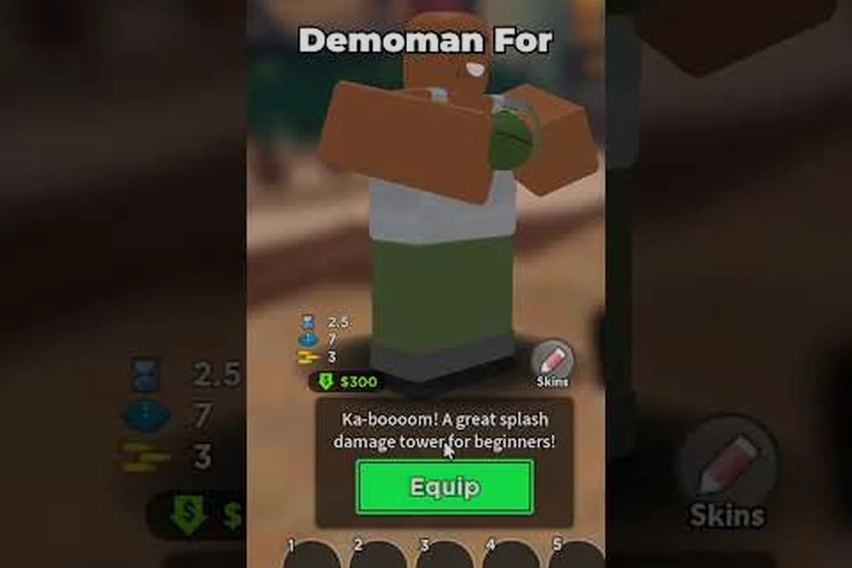 How Unit Passives Work in Retro Tower Defense Roblox